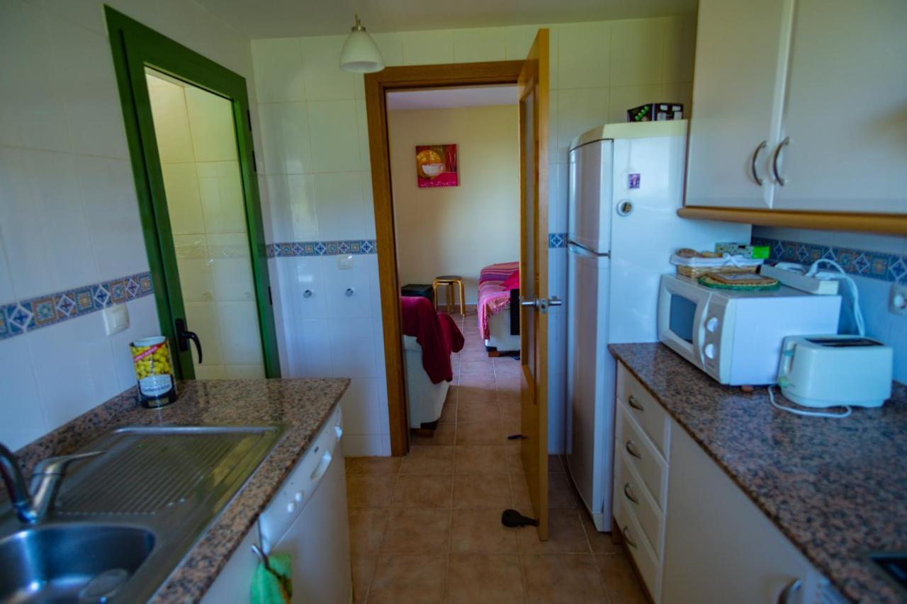Precioso ático en la Sierra de Irta Apartamento Alcossebre Exterior foto