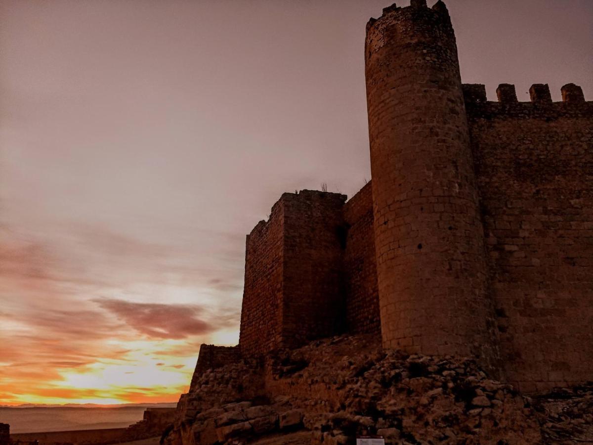 Precioso ático en la Sierra de Irta Apartamento Alcossebre Exterior foto