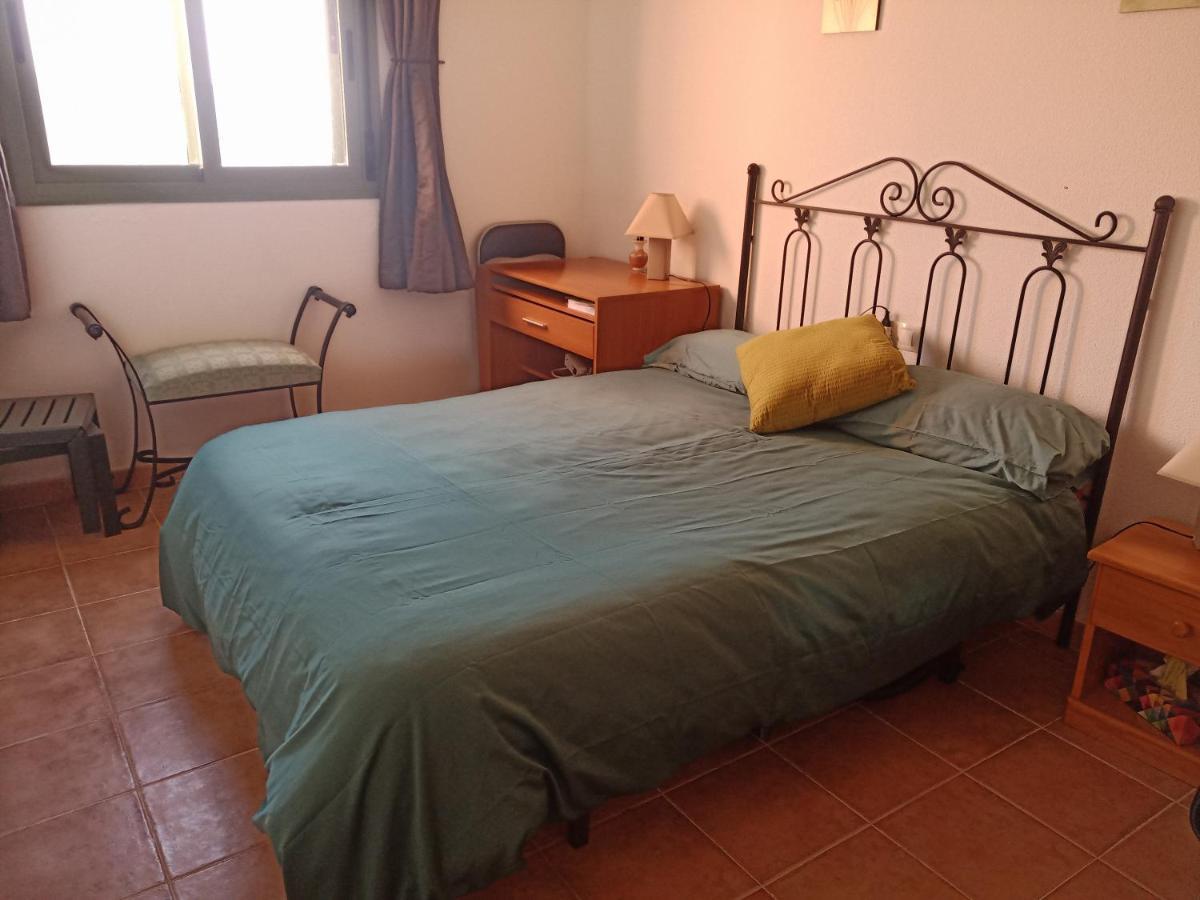 Precioso ático en la Sierra de Irta Apartamento Alcossebre Exterior foto