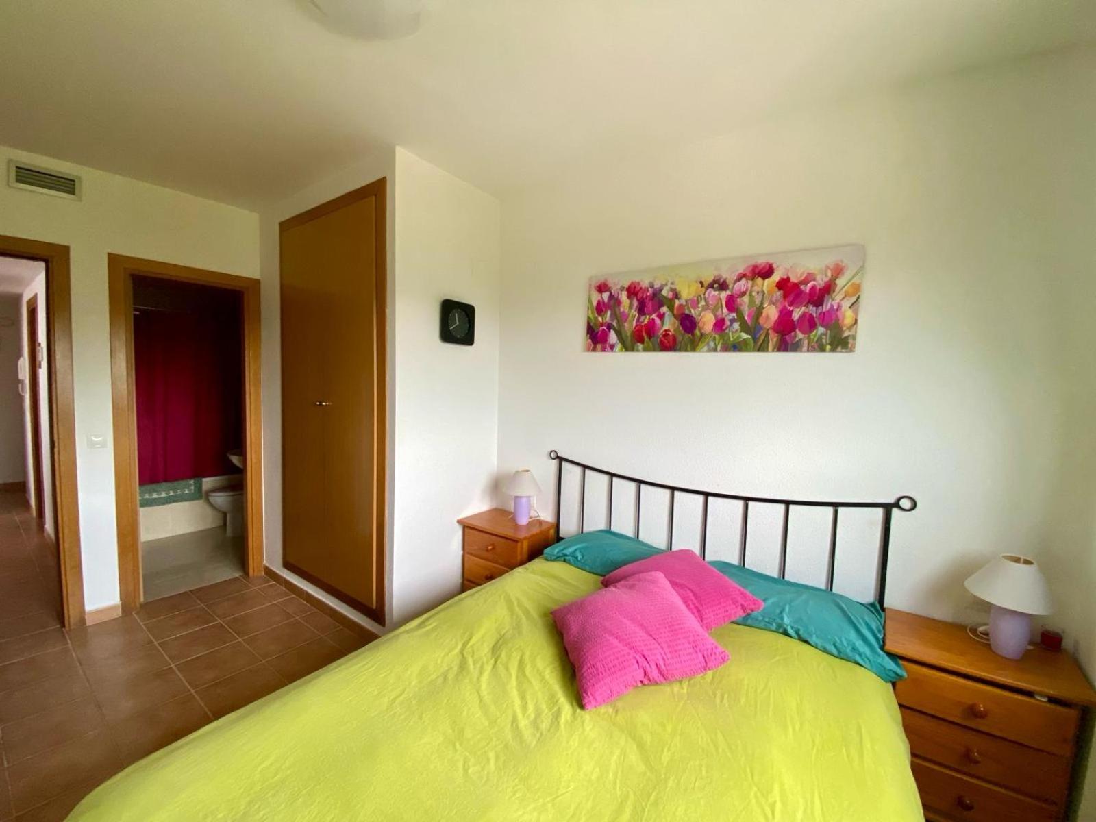Precioso ático en la Sierra de Irta Apartamento Alcossebre Exterior foto