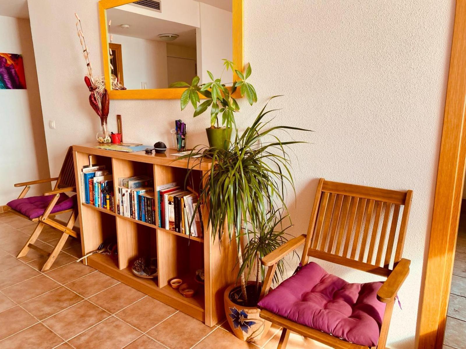 Precioso ático en la Sierra de Irta Apartamento Alcossebre Exterior foto